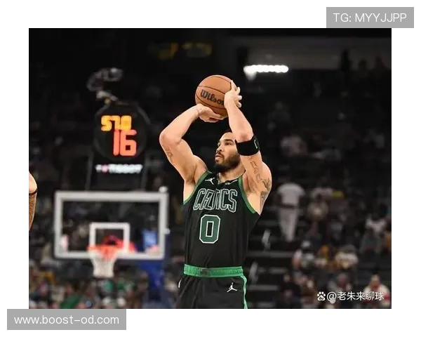 布朗挡拆拉开空间效率胜过塔图姆单打