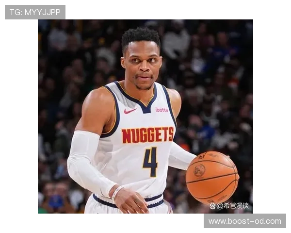 拉塞尔·威斯布鲁克突破助攻效率明显高于联盟平均水平