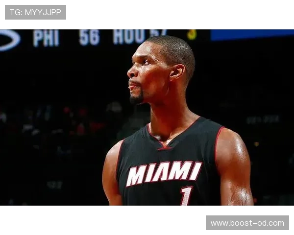 克里斯·波什内线高效挡拆助熱火提升关键时刻得分能力